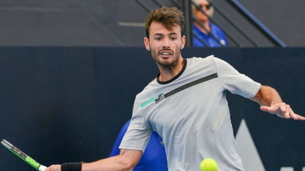 Londero Kukushkin ATP Melbourne 2021