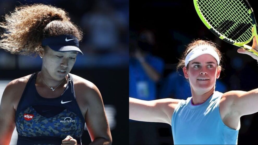 Previa Osaka Brady Open Australia