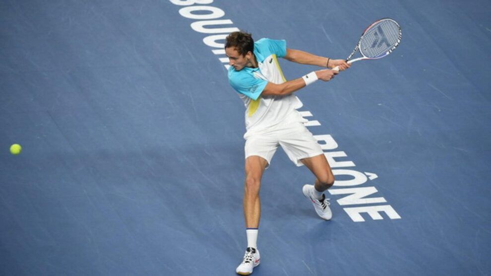 Entry list ATP Marsella 2021