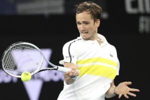 Medvedev McDonald Australian Open 2021