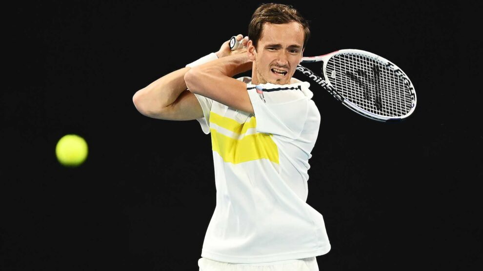 medvedev krajinovic open australia