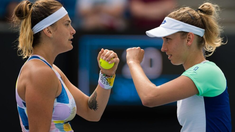 final dobles femenina open australia 2021