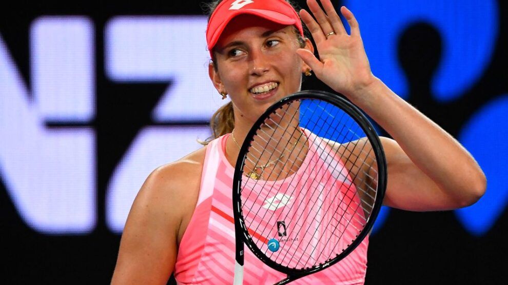 Mertens Kanepi WTA Melbourne 2021