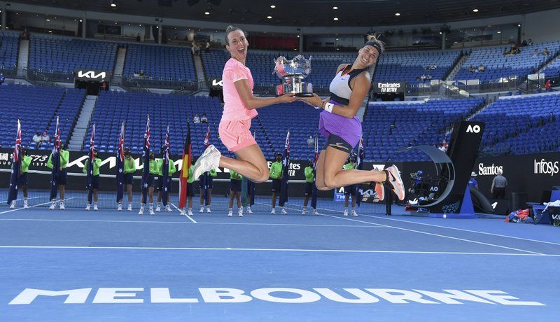 mertens sabalenka final dobles australian open