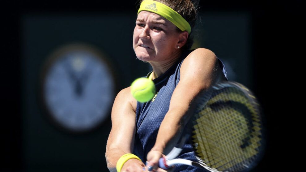 Muchova cuartos Australian Open