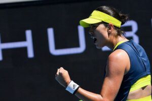 muguruza samsonova open australia 2021