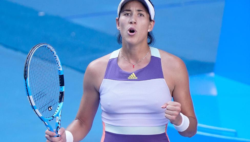 Análisis cuadro femenino Open Australia 2021