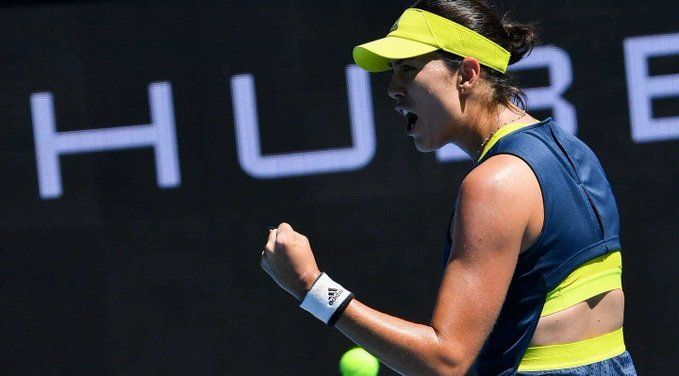 muguruza diyas open australia