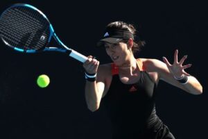 muguruza kenin yarra valley classic