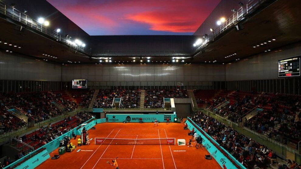 Mutua Madrid Open Foxtenn