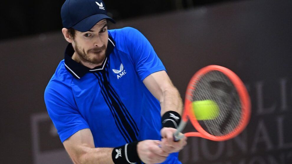 Murray Rola Challenger Biella 2021