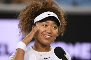 Naomi Osaka declaraciones abierto Australia