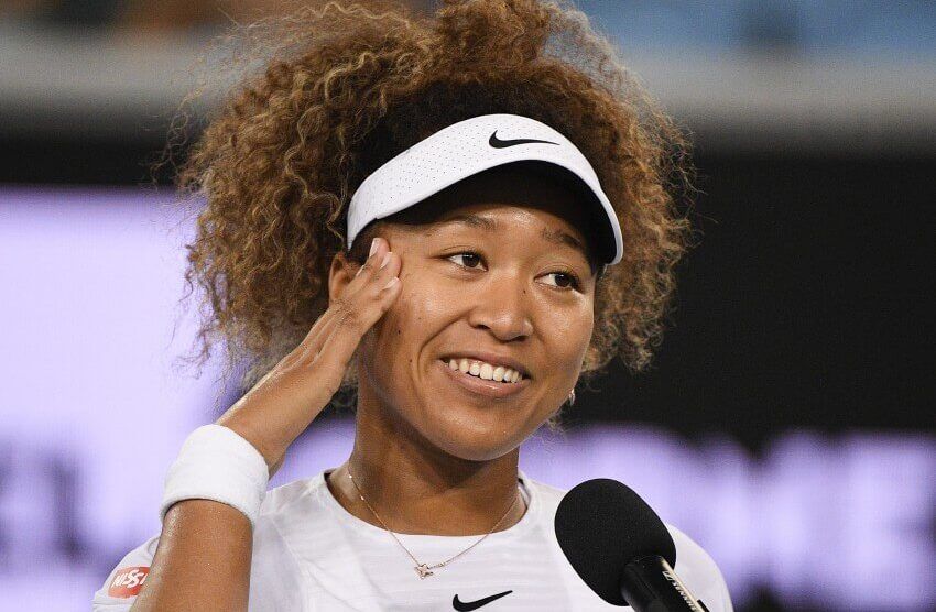 Naomi Osaka declaraciones abierto Australia