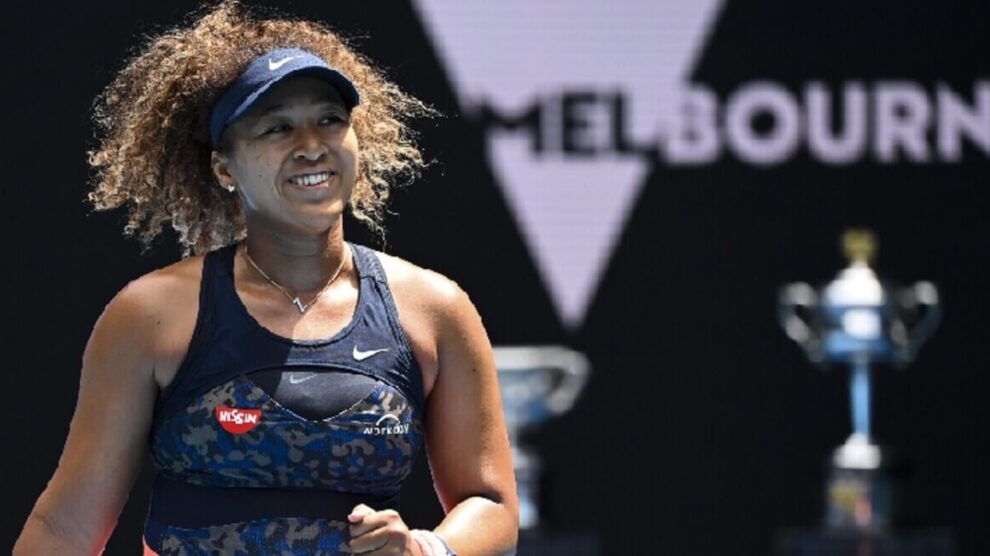 Naomi Osaka campeona Australian Open 2021
