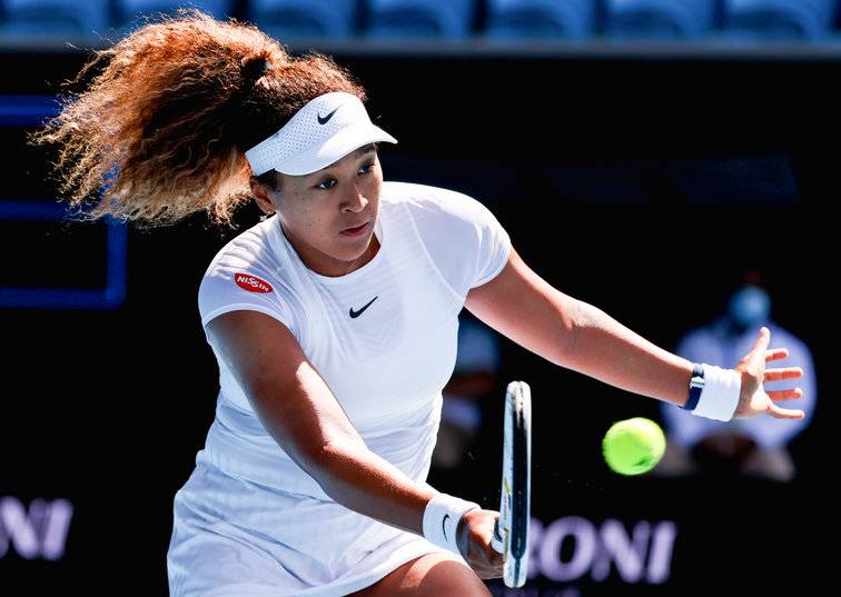 Osaka Pavlyuchenkova Australian Open 2021