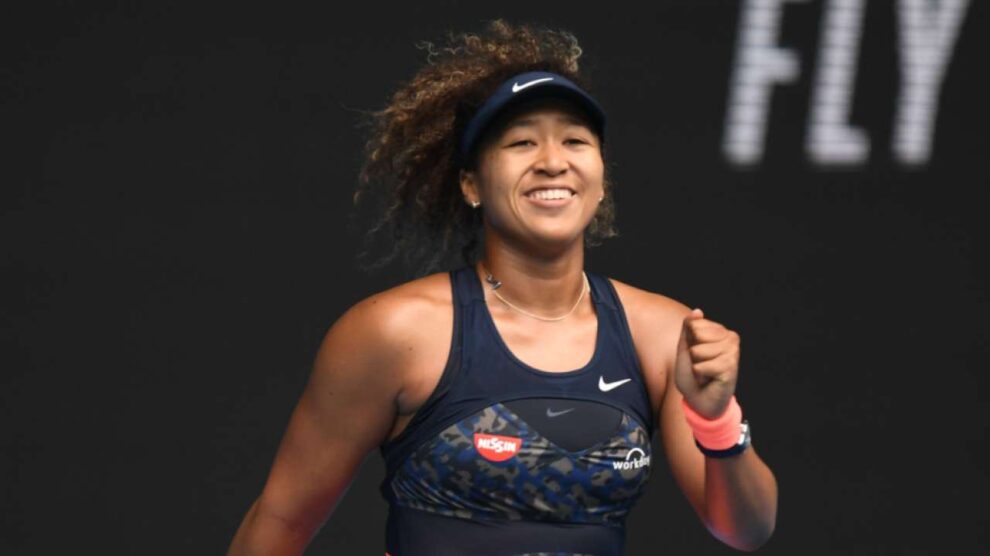 Osaka Williams Australian Open