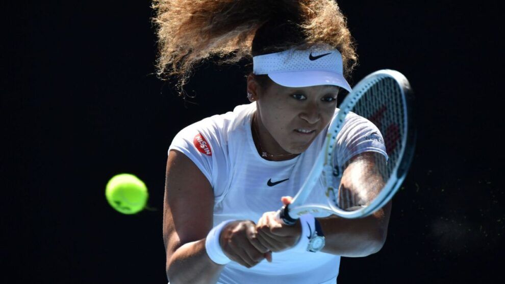 Osaka Boulter WTA Melbourne 2021