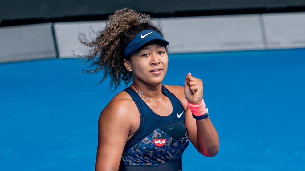 Osaka Hsieh Australian Open