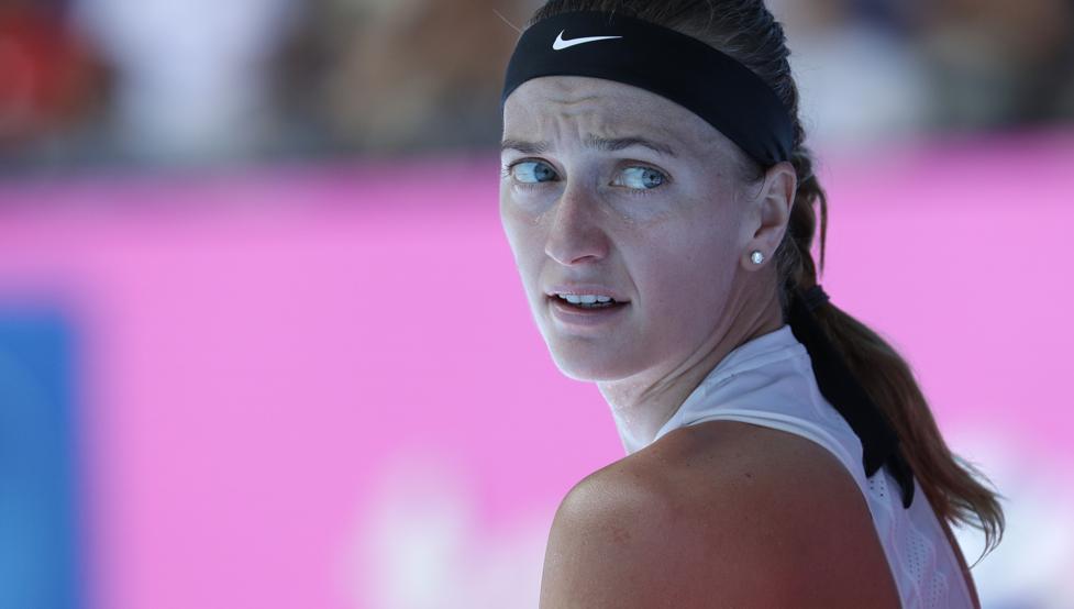 Kvitova segunda ronda Open Australia 2021