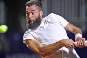 Paire debut Córdoba Open 2021