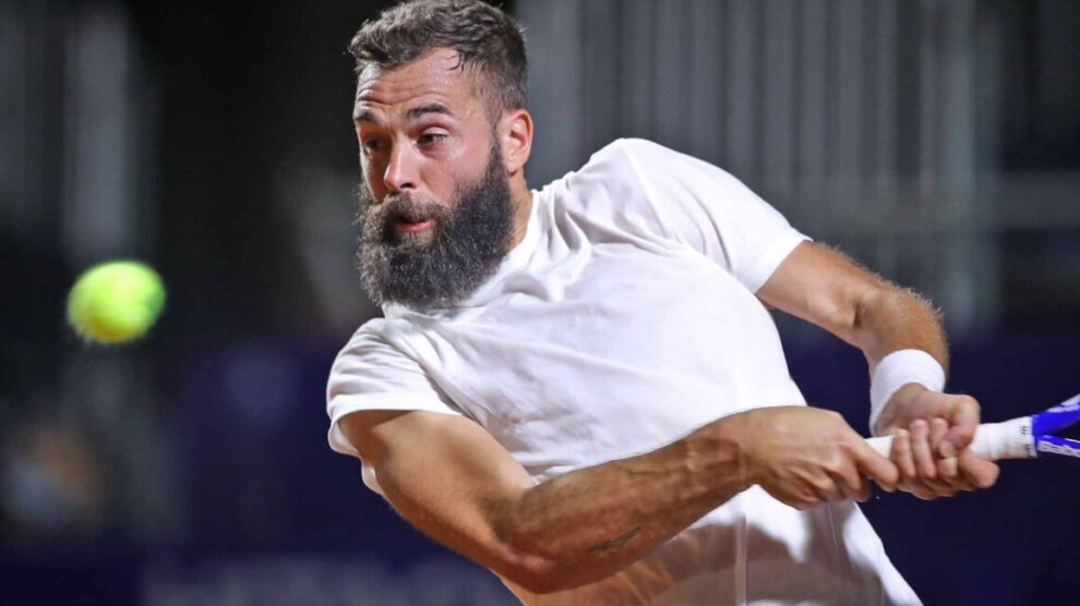 Paire debut Córdoba Open 2021