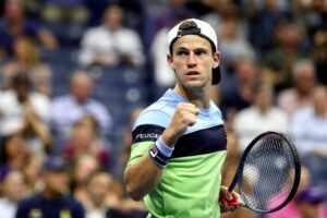 Schwartzman Nishikori ATP Cup 2021