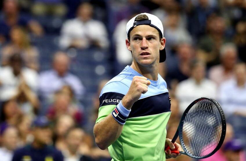 Schwartzman Nishikori ATP Cup 2021
