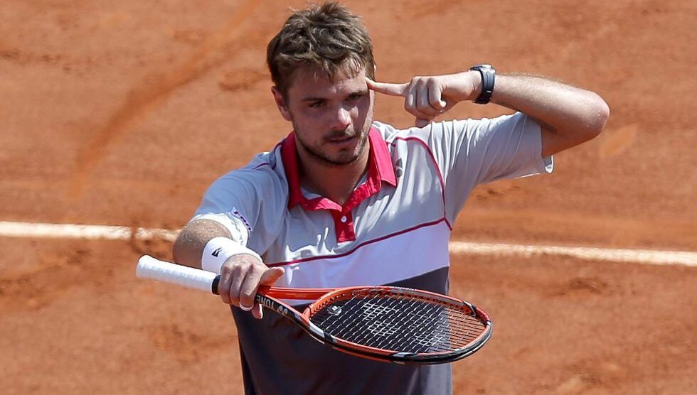 Stan Wawrinka ATP Marbella