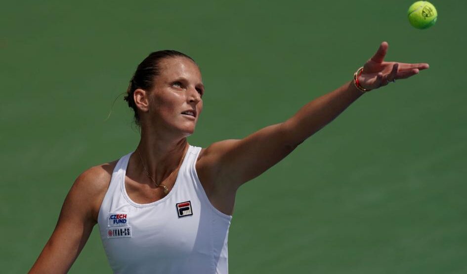 cocciaretto pliskova wta melbourne 2021