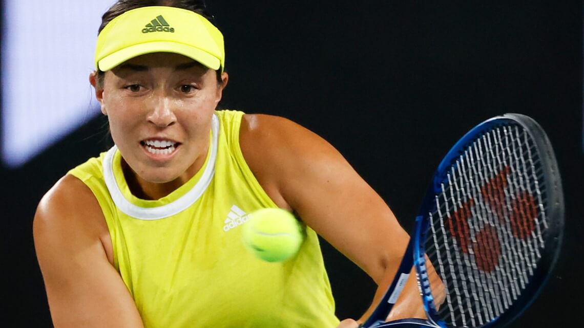 Pegula tercera ronda Open Australia
