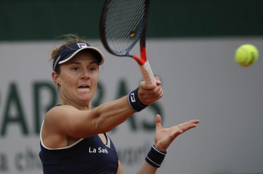 podoroska kvitova wta melbourne 2021