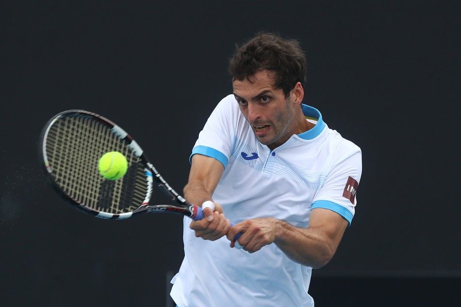 Ramos Fritz Australian Open 2021
