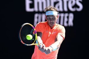 Nadal Mmoh Open Australia