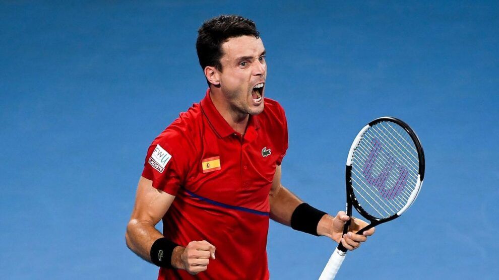 Bautista De Miñaur ATP Cup 2021