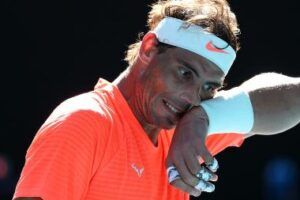 Nadal primera ronda Open Australia