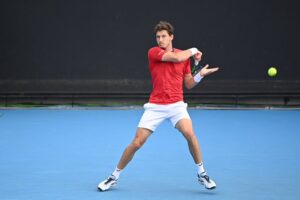 Carreño Vesely Open Australia