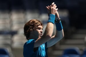 rublev feliciano lópez open australia 2021