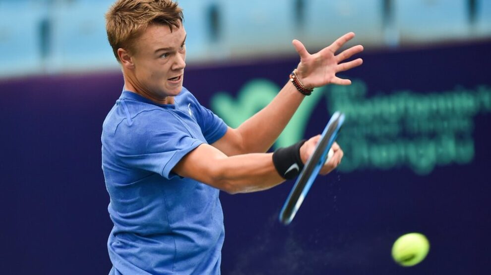 Holger Rune Wild Card Argentina Open 2021