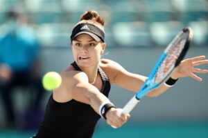 Sakkari Kerber WTA Melbourne 2021