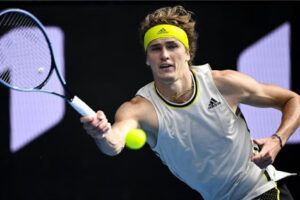 Zverev Cressy Open Australia
