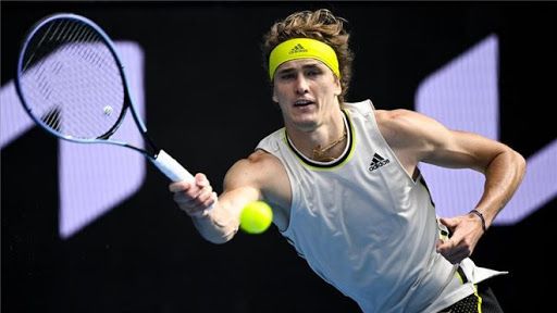 Alexander Zverev supera el trámite ante Cressy