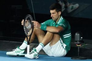 Djokovic cuartos de final Open Australia