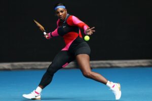 serena williams primera ronda Open Australia 2021