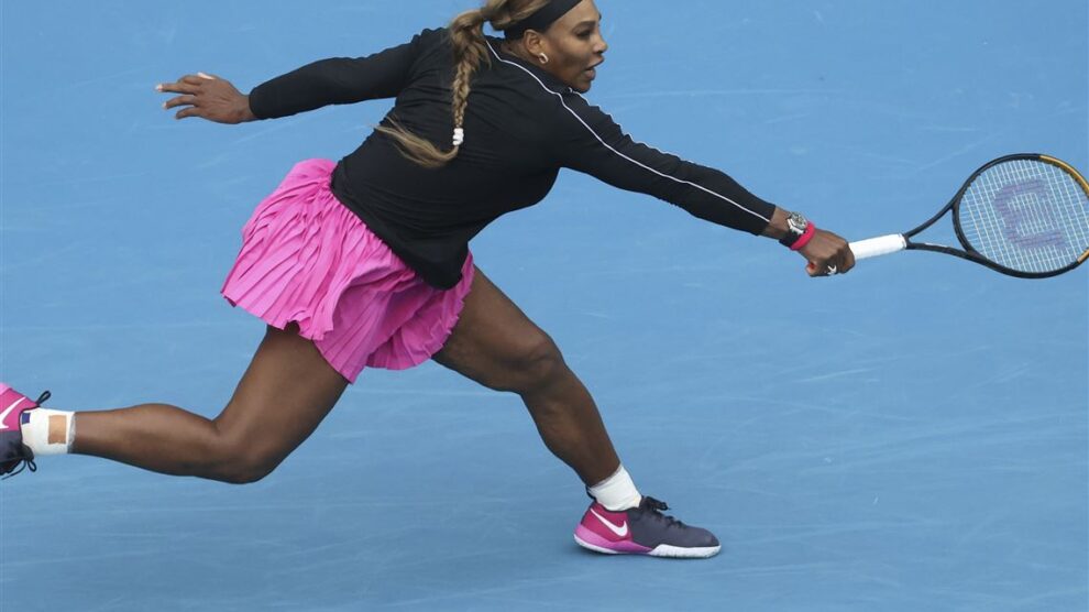 collins serena wta melbourne 2021