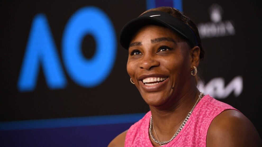 declaraciones serena williams australia segunda ronda