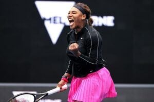 Serena Pironkova WTA Melbourne 2021