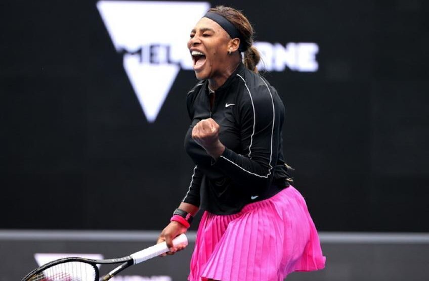 Serena Pironkova WTA Melbourne 2021
