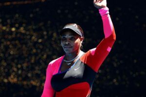 Williams Potapova Australian Open 2021