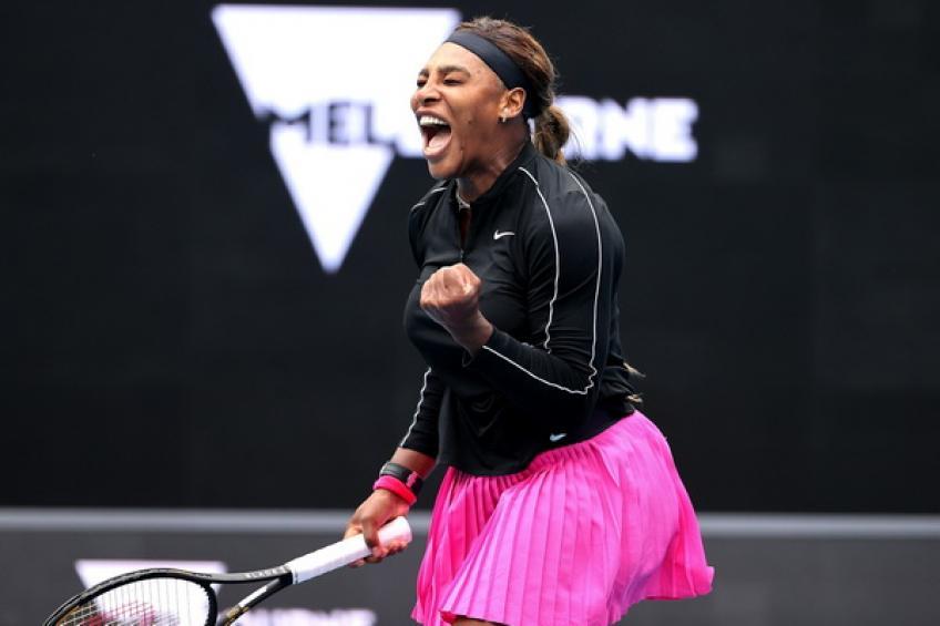 Serena Pironkova WTA Melbourne 2021