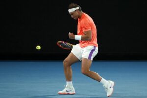 Nadal Norrie Open Australia